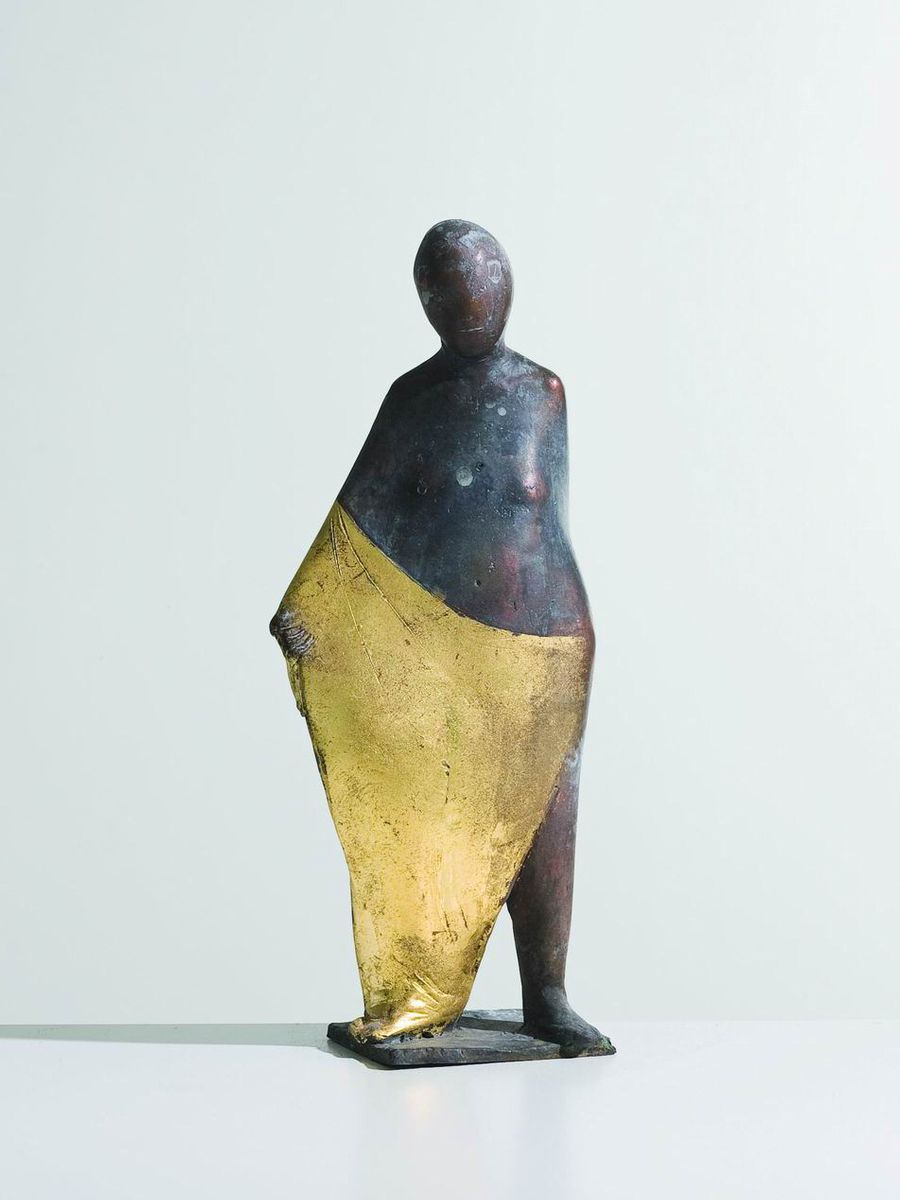 Waldemar Otto Bildhauer & Künstler